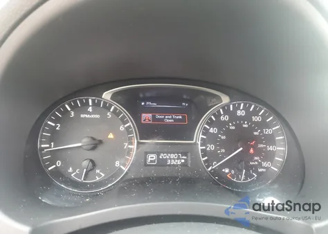 2014 Nissan Altima 2.5 from USA, damaged, VIN 1N4AL3AP8EC325659